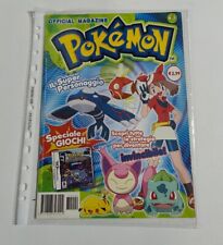 Official magazine pokémon usato  Licata