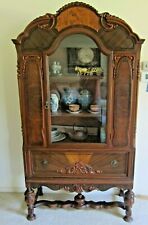 Antique china cabinet for sale  Elkhart