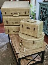Vintage samsonite luggage for sale  Granville
