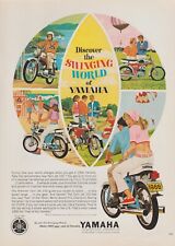 1966 yamaha twin for sale  Irons