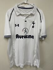Camiseta Tottenham Hotspur Spurs Under Armour 2012/2013 Dempsey Home XXL nova comprar usado  Enviando para Brazil
