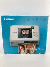 Canon selphy cp730 for sale  Manassas