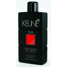Crema para desarrolladores Keune Tinta 3%-6%-9%-12% 1 litro 33,8 oz, usado segunda mano  Embacar hacia Argentina