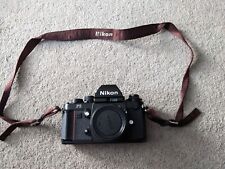 Nikon 35mm slr for sale  WALSALL