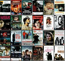 World Cinema/Foreign/Art House/BFI/Tartan Artificial Eye/Films/Movies/Multi DVD segunda mano  Embacar hacia Mexico