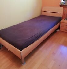 Jugendzimmer komplett (Bett, Kleiderschrank, Nachttisch, Schreibtisch, Schrank) gebraucht kaufen  Forbach