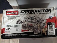 Carburetor vin edelbrock for sale  Pittsboro