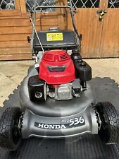 honda hrd 536 for sale  SHIFNAL