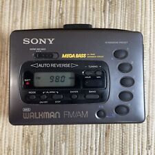 Sony fx42 walkman for sale  Seymour