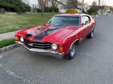 72 chevelle ss for sale  Marlboro