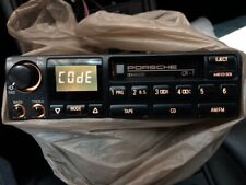 Porsche cassette radio for sale  Portland