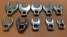 Crowsfoot wrench set for sale  Marshall