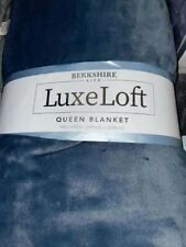 Queen blanket berkshire for sale  Meyersdale