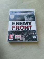 Enemy front ps3 d'occasion  Libourne