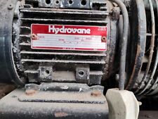 Hydrovane compressor single for sale  BIRMINGHAM