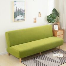 Capa de sofá-cama 2023 tecido de lã polar sem braços grande elástica comprar usado  Enviando para Brazil