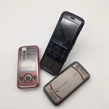 Teléfono celular Sony Ericsson W395 original desbloqueado 2 MP FM W395 segunda mano  Embacar hacia Argentina