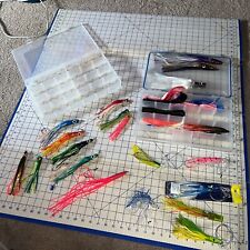 wahoo marlin lures for sale  Cayucos