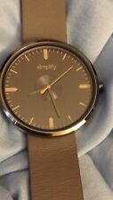 simplify watch for sale  Lakeside