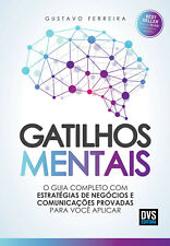 GATILHOS MENTAIS = Gustavo Ferreira MVB Copywriting Palavras que Vendem LACRADO! comprar usado  Brasil 