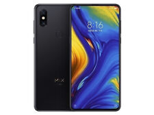 Smartphone Android preto Xiaomi Mi Mix3 8G/128GB (desbloqueado) cartão duplo 4G-LTE comprar usado  Enviando para Brazil