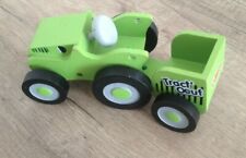 Wooden toy tractor d'occasion  Expédié en Belgium