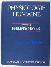 Physiologie humaine philippe d'occasion  Bordeaux-