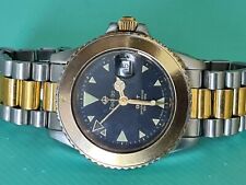 Zodiac professional gmt for sale  LONDON