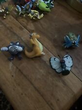 Pokémon figures vintage for sale  HOVE