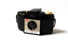 Câmera Kodak Brownie 127 Vintage Fotografia à Máquina Idade 50 Fabricada na Inglaterra comprar usado  Enviando para Brazil