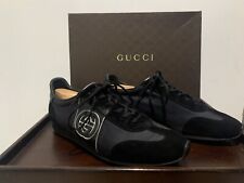 Gucci black suede for sale  Silver Spring