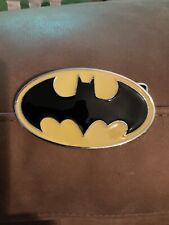 Batman belt buckle for sale  WINCHESTER