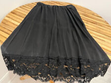 Vintage slip skirt for sale  USA