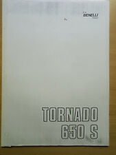 Benelli tornado 650 gebraucht kaufen  Gransee