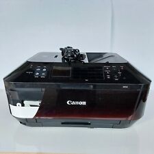 Usado, Impressora multifuncional sem fio Canon PIXMA MX922 copiadora scanner fax foto comprar usado  Enviando para Brazil
