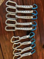 Petzl quickdraws x9 for sale  Grand Haven