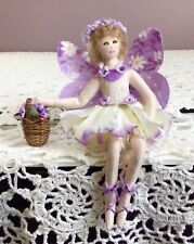 Fairy doll lavender for sale  Bath