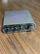 Avid mbox mini for sale  Grand Prairie