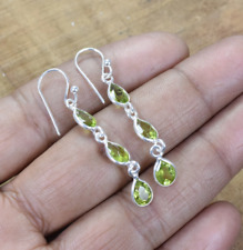 Cut green peridot for sale  LONDON