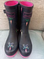 Joules molly welly for sale  CULLOMPTON