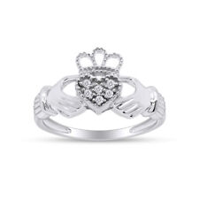 Claddagh ring natural for sale  Houston