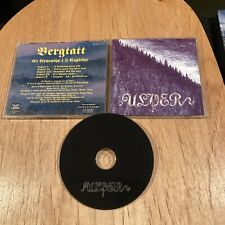 Usado, Ulver – Bergtatt CD 90s prensa norueguesa arcturus borknagar agalloch na floresta comprar usado  Enviando para Brazil