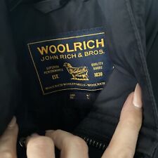 Woolrich jacket for sale  MIRFIELD