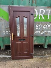 Mahogany upvc double for sale  LIGHTWATER