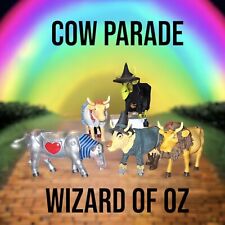 Cow parade wizard for sale  Spokane