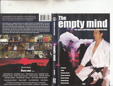 La mente vacía-2004-el espíritu y la filosofía de las artes marciales-artes marciales-artes marciales-DVD segunda mano  Embacar hacia Argentina