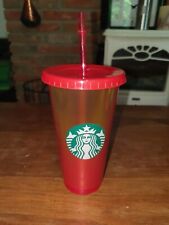 Starbucks cold cup for sale  ELY