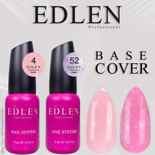 Usado, EDLEN Capa Borracha BASE NUA - Potal / Colorido / Brilhante / Opala / Esmalte em Gel comprar usado  Enviando para Brazil