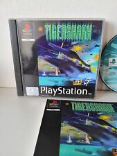 Tigershark playstation ps1 d'occasion  Aurillac