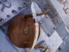 Opinel custom manche en bois de cerf des cévennes, occasion d'occasion  Saint-Geniès-de-Malgoirès